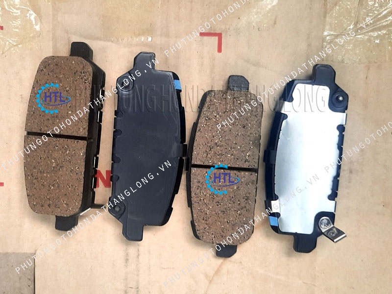 Má phanh sau Honda Hrv 2018-2021