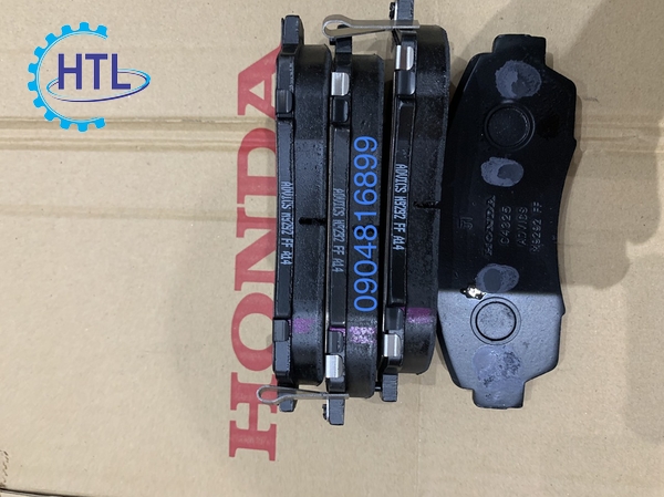 Má phanh trước Honda CRV 2008-2018