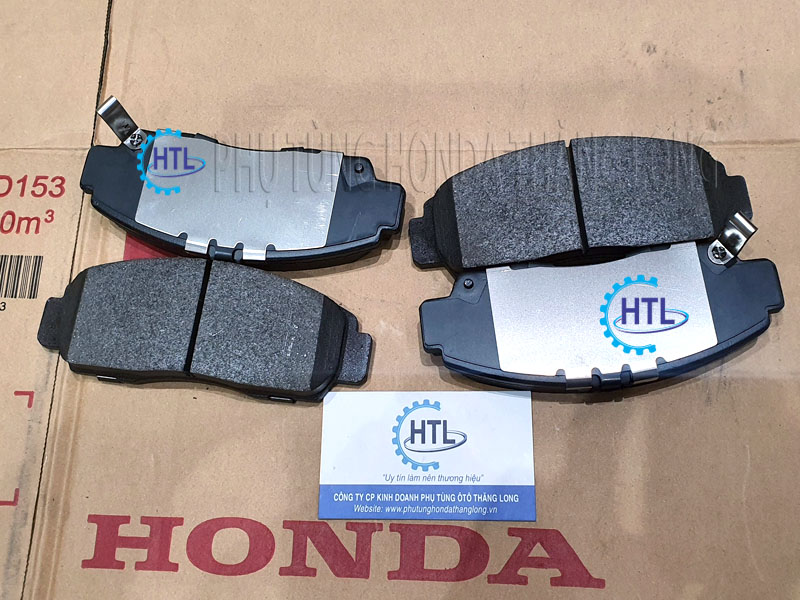 Má phanh trước Honda Accord 2008-2011