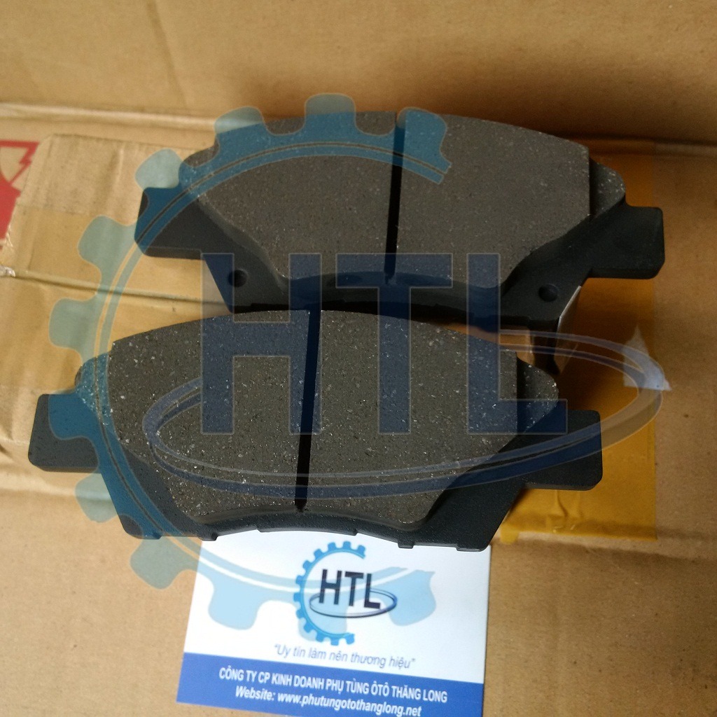 Má phanh trước Honda City