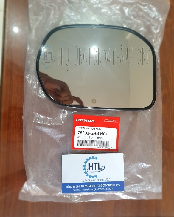 Mặt gương honda civic 2006-2011