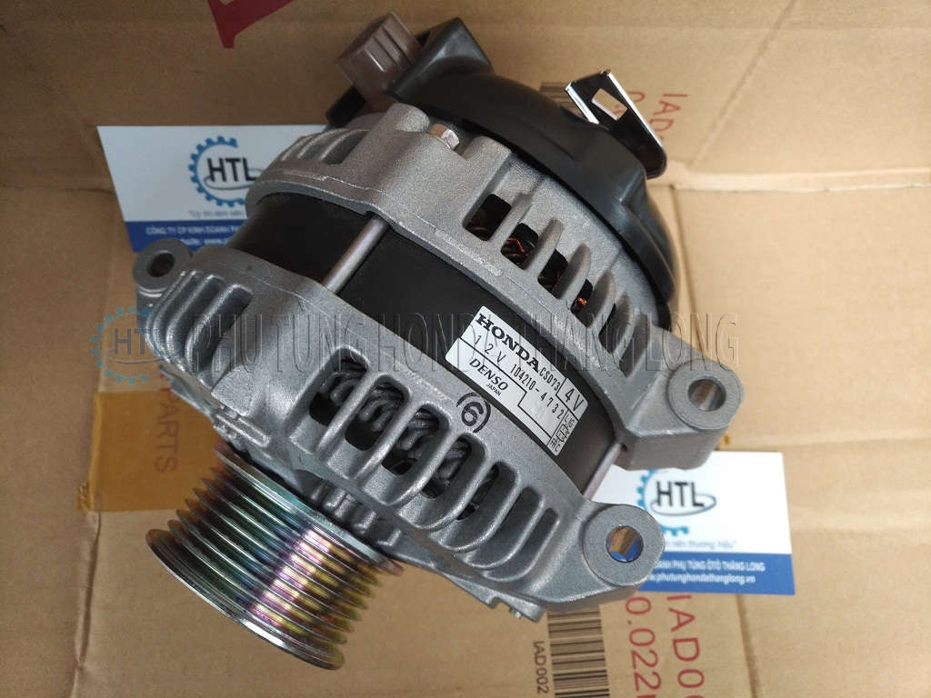 Máy phát điện Honda CRV 2007 - 2011