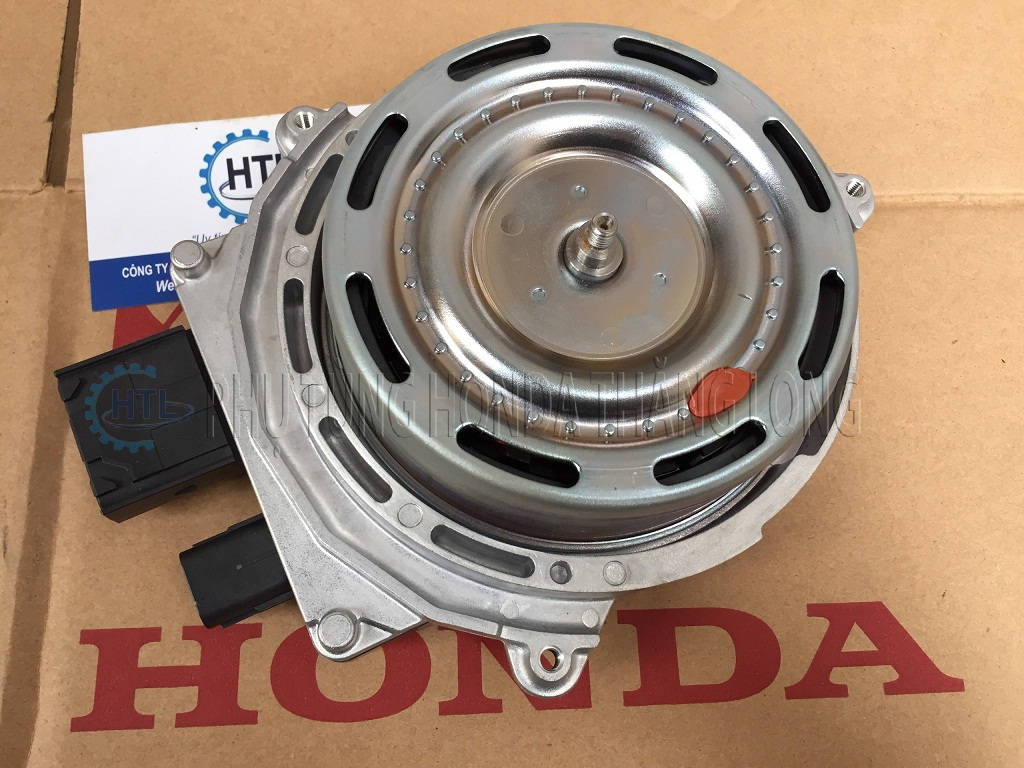 Mô tơ quạt két nước Civic 2016 - 2020 chính hãng