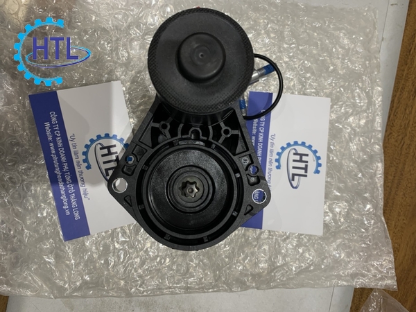 Mô tơ có bánh răng cụm phanh ( mô tơ phanh điện tử ) Honda CRV 2018 -2022