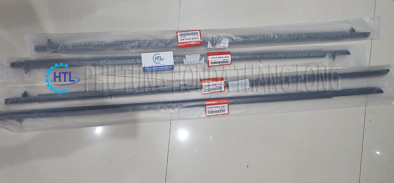 Nẹp chân kính Honda Civic 2006-2011 Chính Hãng