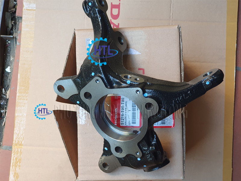 Ngõng moay ơ trước Honda City 2021 chính hãng