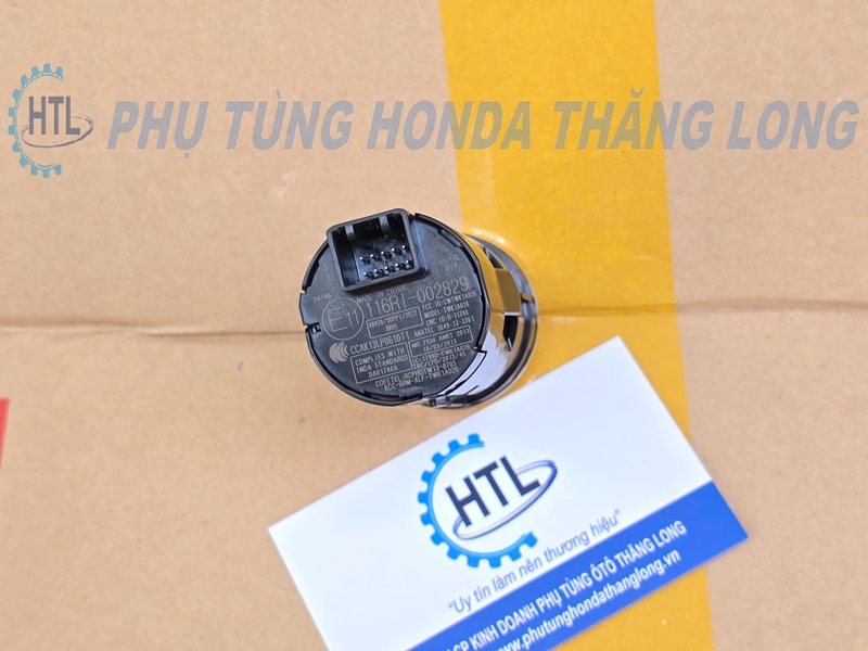 Nút start/stop Honda City 2014 - 2017