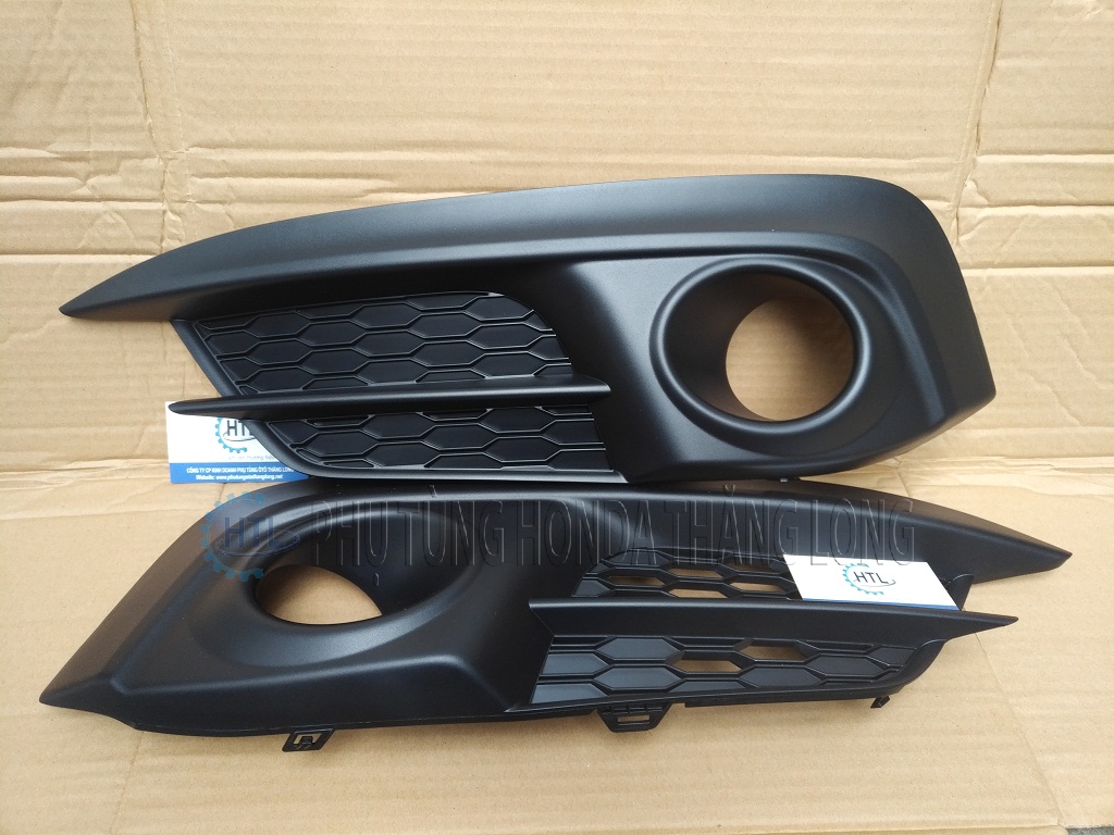 Ốp đèn gầm Honda Civic 2018 chính hãng