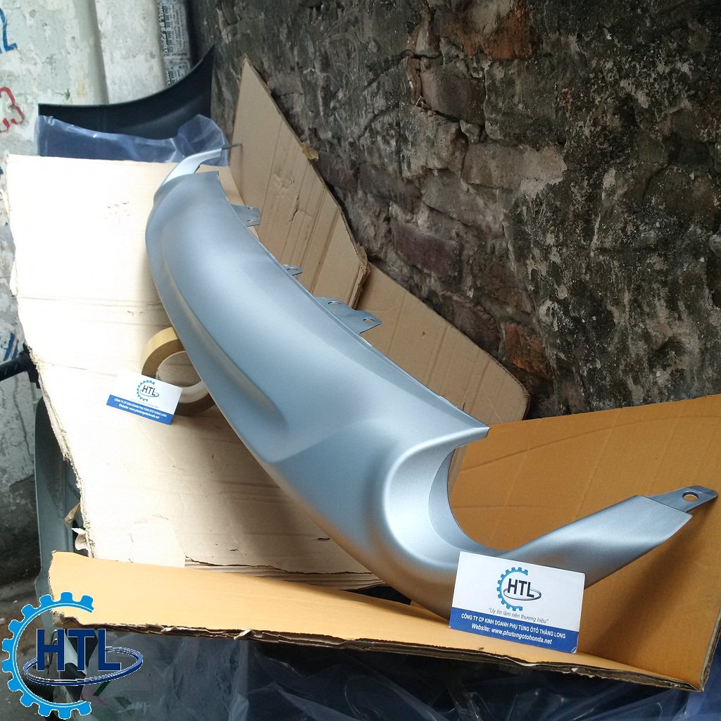 Ốp nhựa cản sau Honda CRV 2018