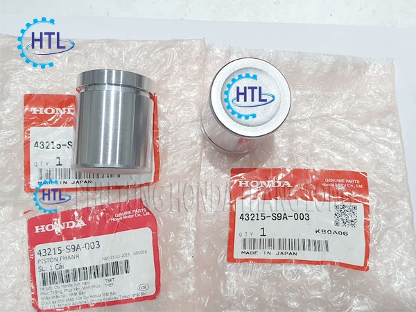 Piston phanh sau Honda CRV