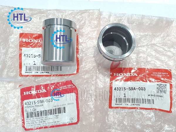 Piston phanh sau Honda CRV