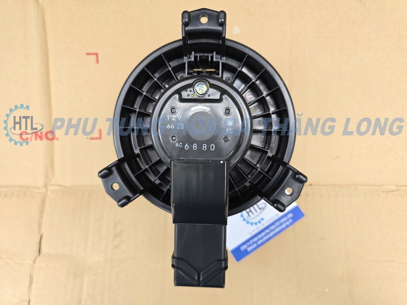 Quạt giàn lạnh trong xe Honda CRV 2018 - 2025