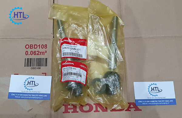 Rotuyn lái trong Civic 2.0 2006- 2011