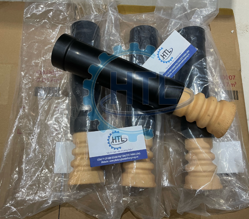 Tăm bông chụp bụi giảm sóc sau Honda City 2014 - 2020