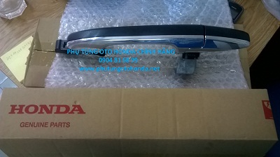 Tay mở cửa ngoài Honda Civic
