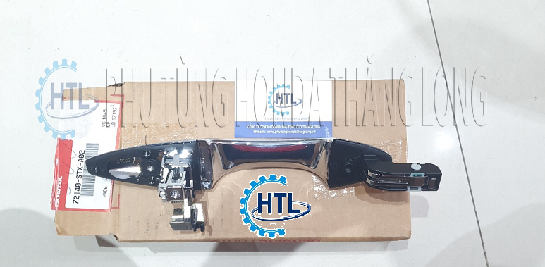 Tay nắm cửa Acura MDX 2008