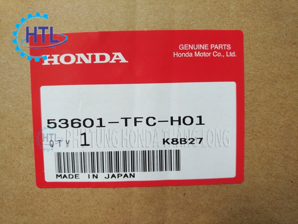 Thước lái Honda CRV 2013 - 2016