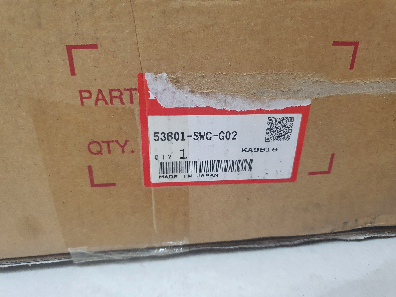 Thước lái điện Honda CRV 2.0 2007-2011 Chính Hãng