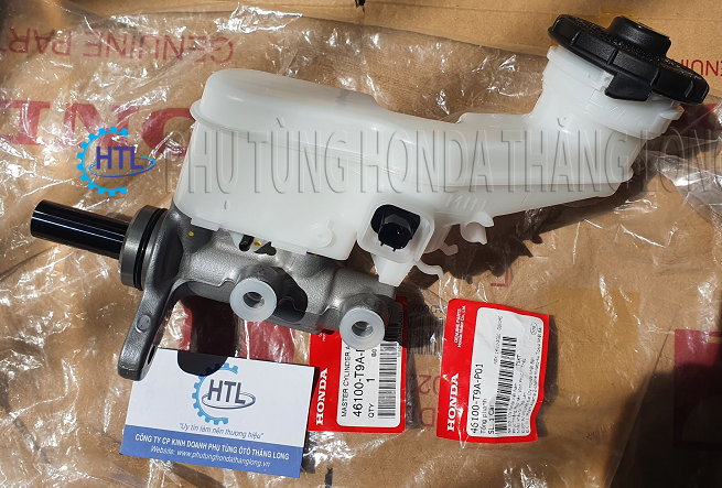 Tổng phanh Honda City 2014-2020 Chính Hãng