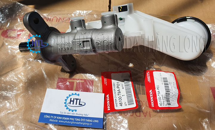 Tổng phanh Honda City 2014-2020 Chính Hãng