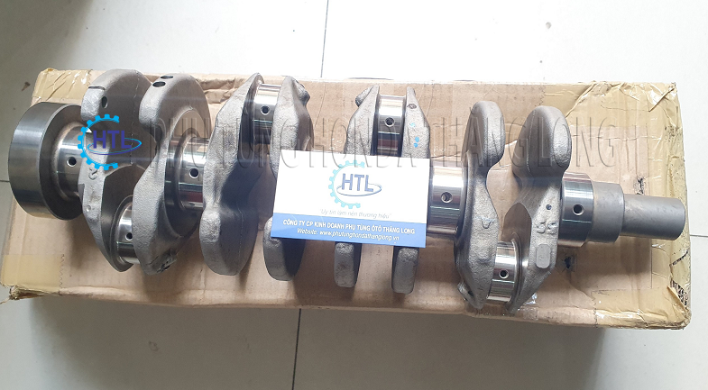 Trục cơ Honda City 2014-2020 Chính Hãng