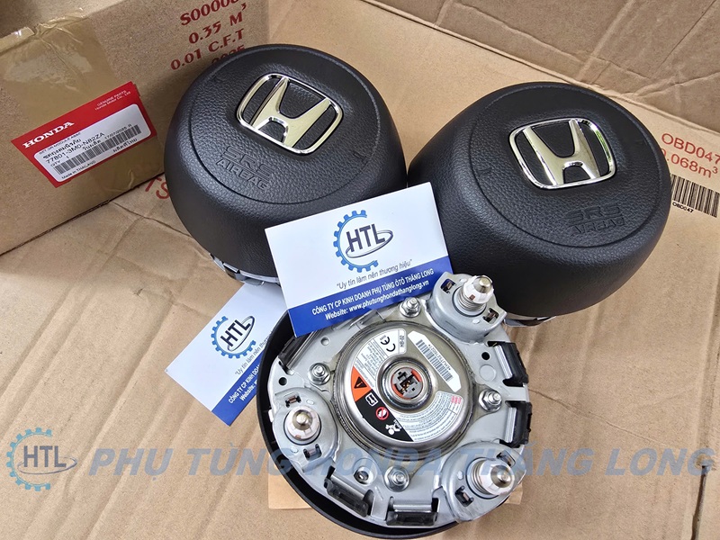 Túi khí Honda HRV 2023 - 2025