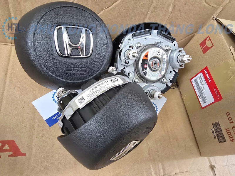 Túi khí Honda HRV 2023 - 2025