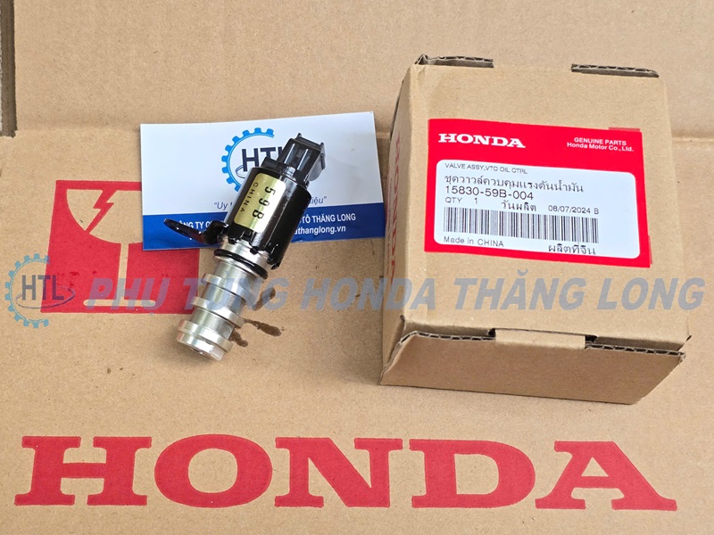 Van điều khiển dầu Honda Civic 2016 - 2025