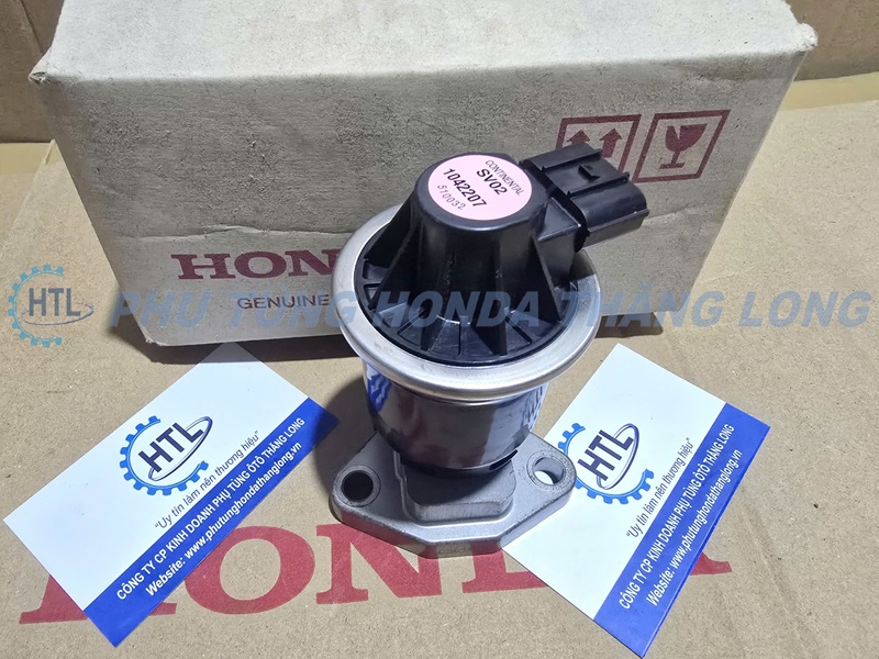 Van tuần hoàn khí xả Honda City 2015 chính hãng