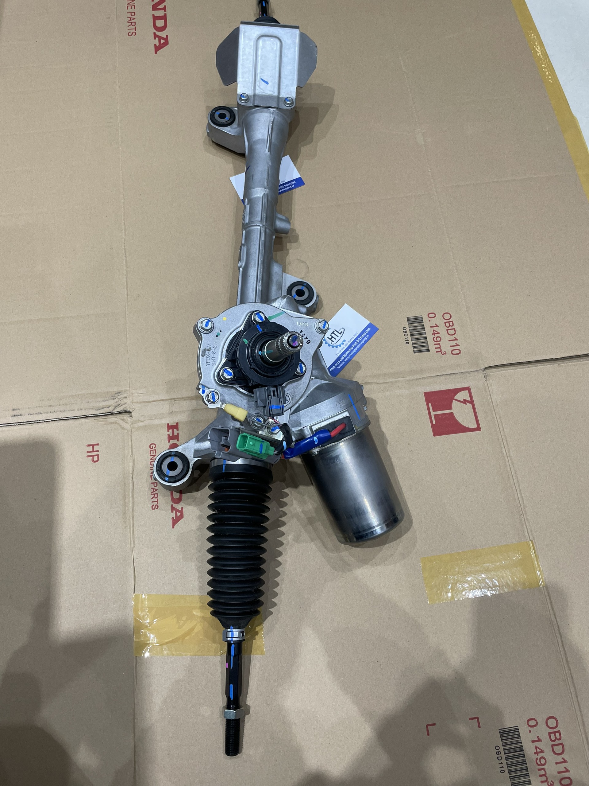 Thước lái Honda Brio 2018-2022