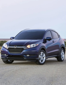 Phụ tùng Honda HRV