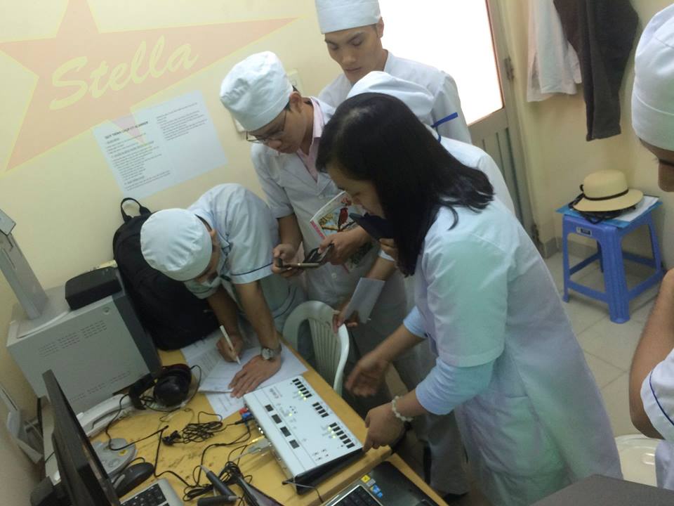 Nhà phân phối thiết bị thính học: máy đo thính lực, máy đo nhĩ lượng, máy đo OAE/ABR/ASSR hàng đầu Việt Nam