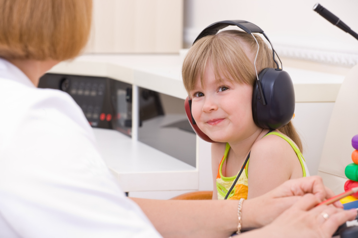 Phương pháp đo thính lực đồ chơi (Conditioned Play Audiometry- CPA)