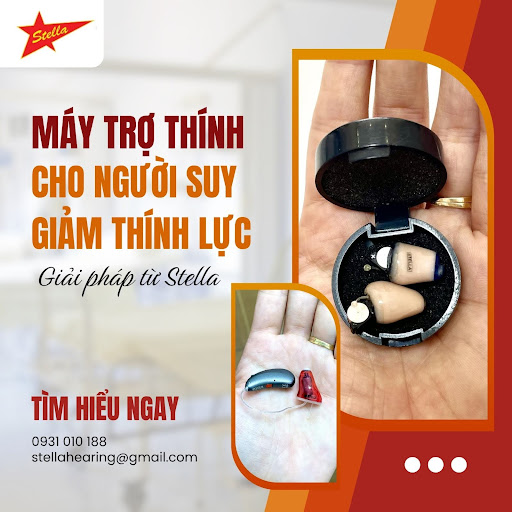 Giải Pháp Cho Người Suy Giảm Thính Lực – Máy Trợ Thính Từ Stella