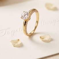 Cách chọn nhẫn cầu hôn đẹp để nàng “gật đầu ” mà Không Cần Suy Nghĩ
