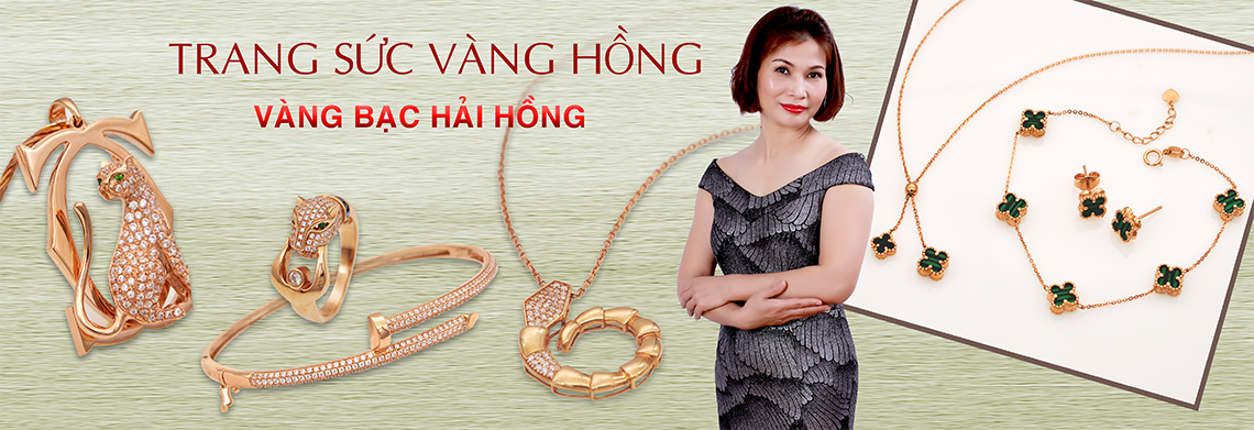 Vàng Bạc Hải Hồng