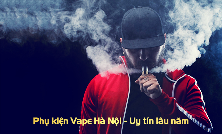 Phụ Kiện Vape Hà Nội