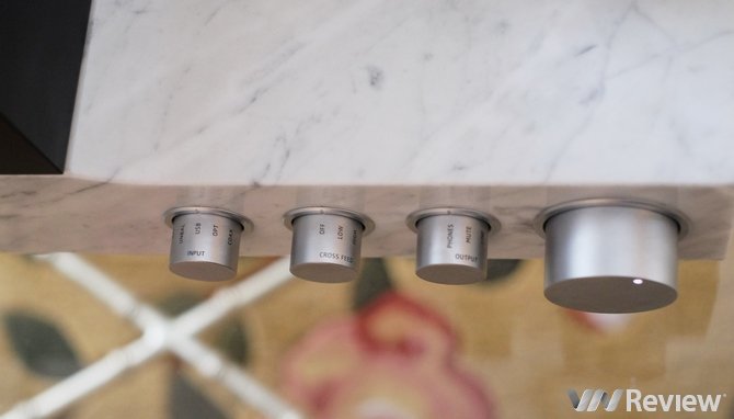 Cận cảnh tai nghe Sennheiser HE 1 trị giá hơn 1,3 tỷ đồng tại Việt Nam