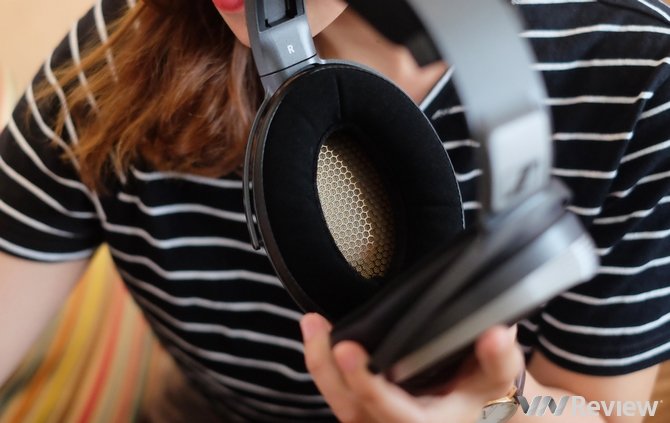 Cận cảnh tai nghe Sennheiser HE 1 trị giá hơn 1,3 tỷ đồng tại Việt Nam