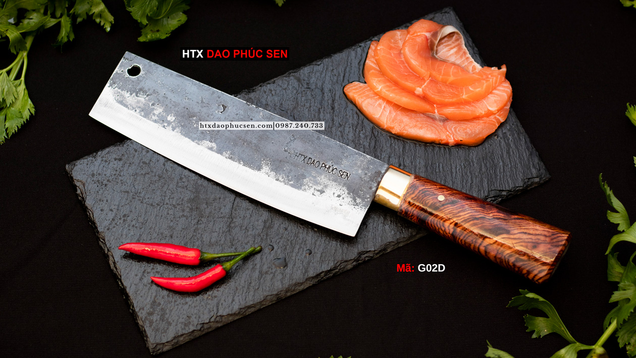 DAO THÁI THỊT SẮC BÉN