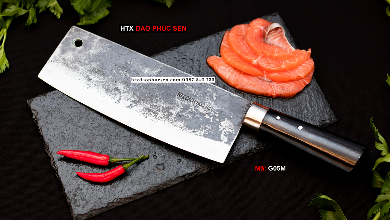 DAO CHẶT GÀ, CHẶT VỊT