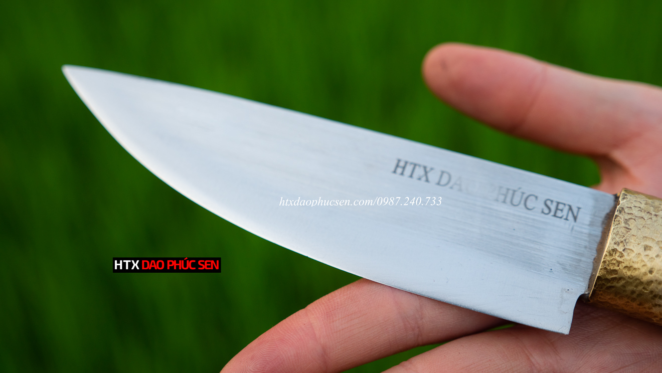 Dao lọc CL09 lưỡi mỏng, lọc nhẹ tay
