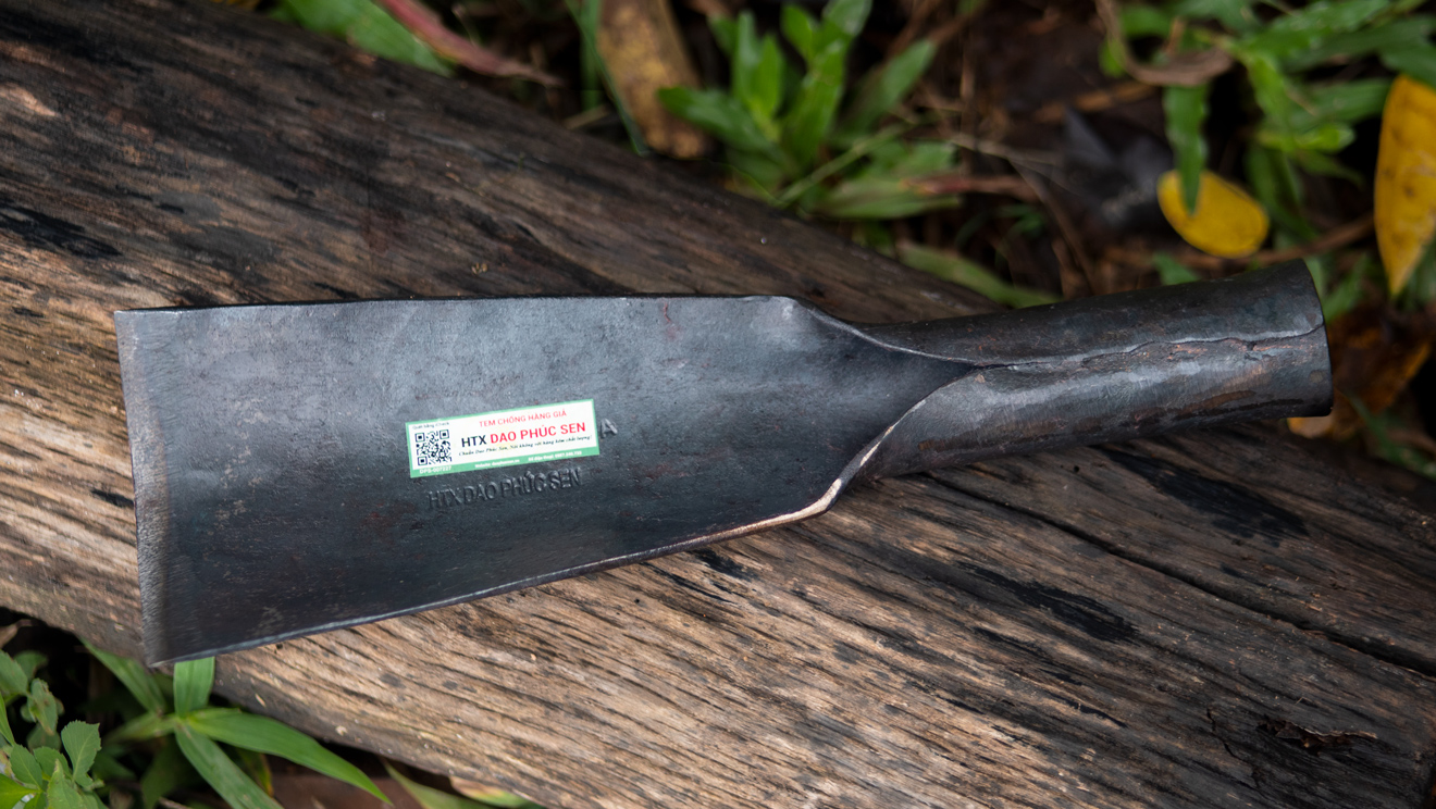 Sản phẩm có độ bền cao, giữ sắc lâu và dễ mài lại