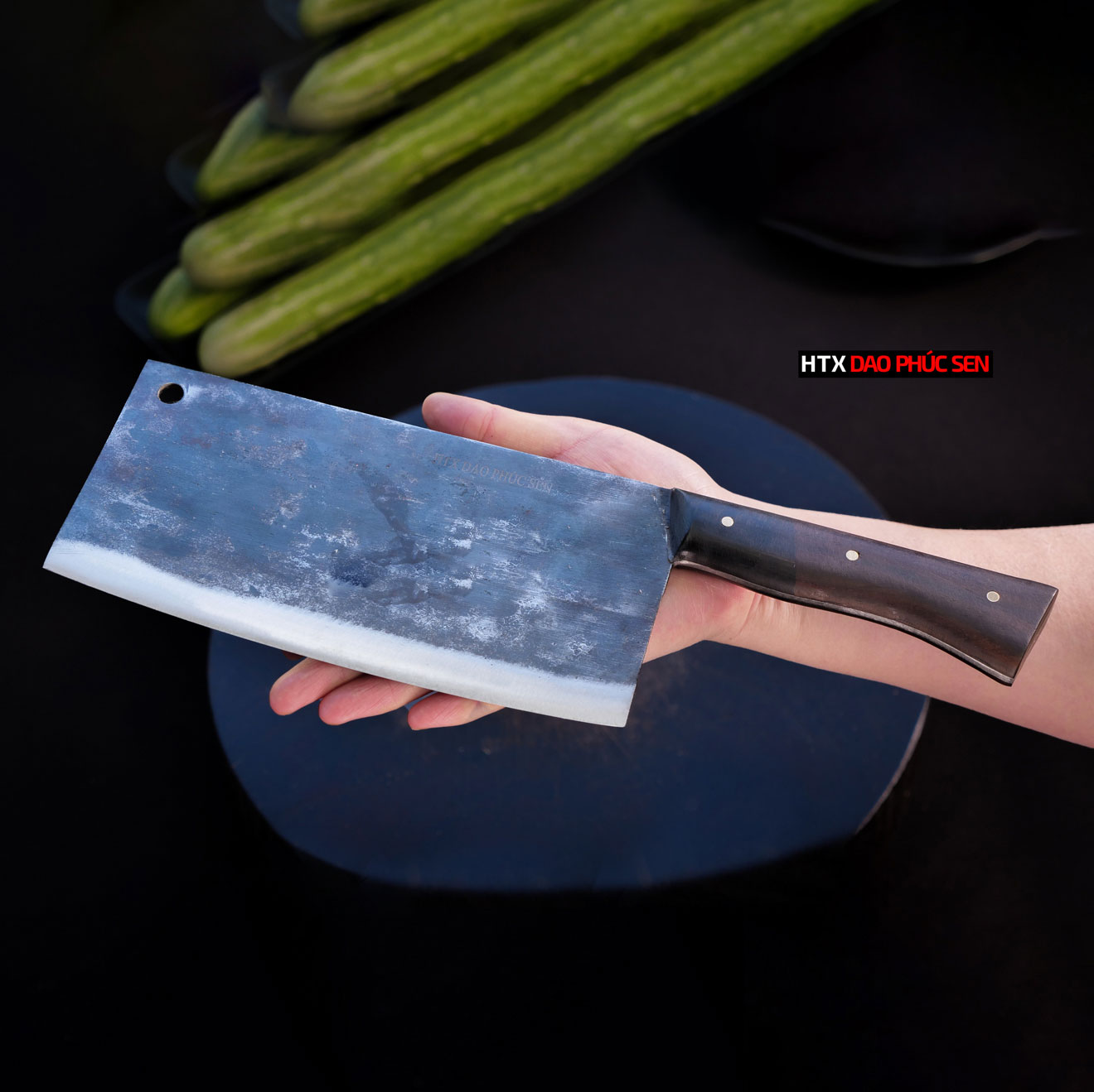 Dao chặt thái bản 10 - CTB10A