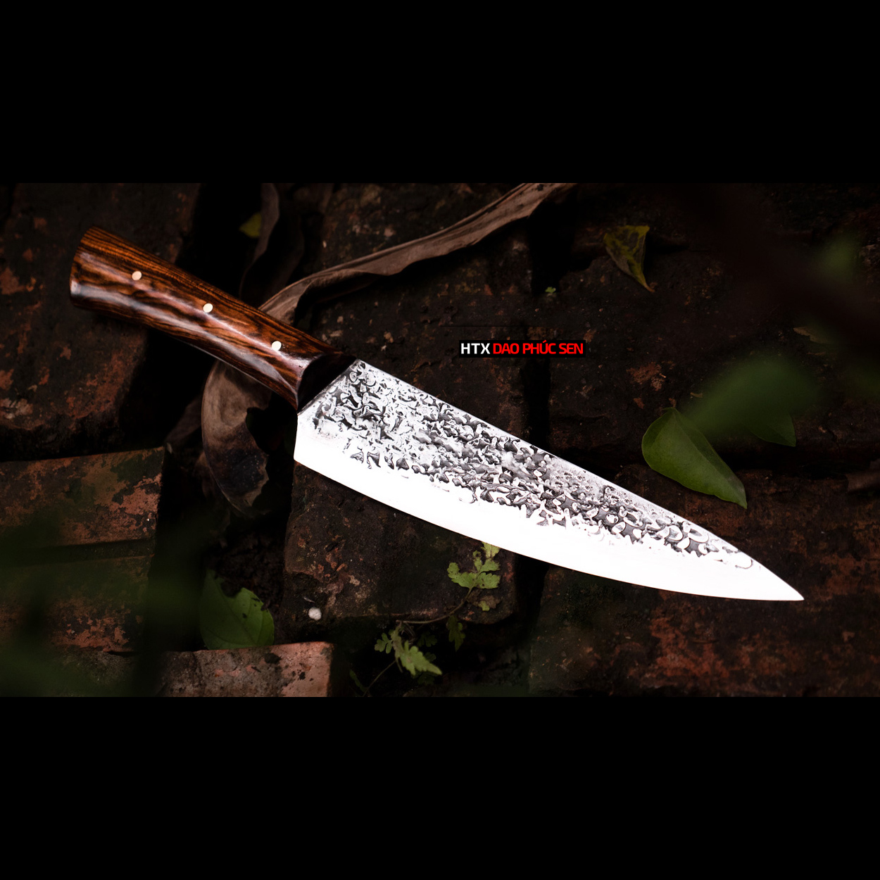 Dao Thái Lọc DLOCD - Hàng Chuẩn Dao Vip - Htx Dao Phúc Sen