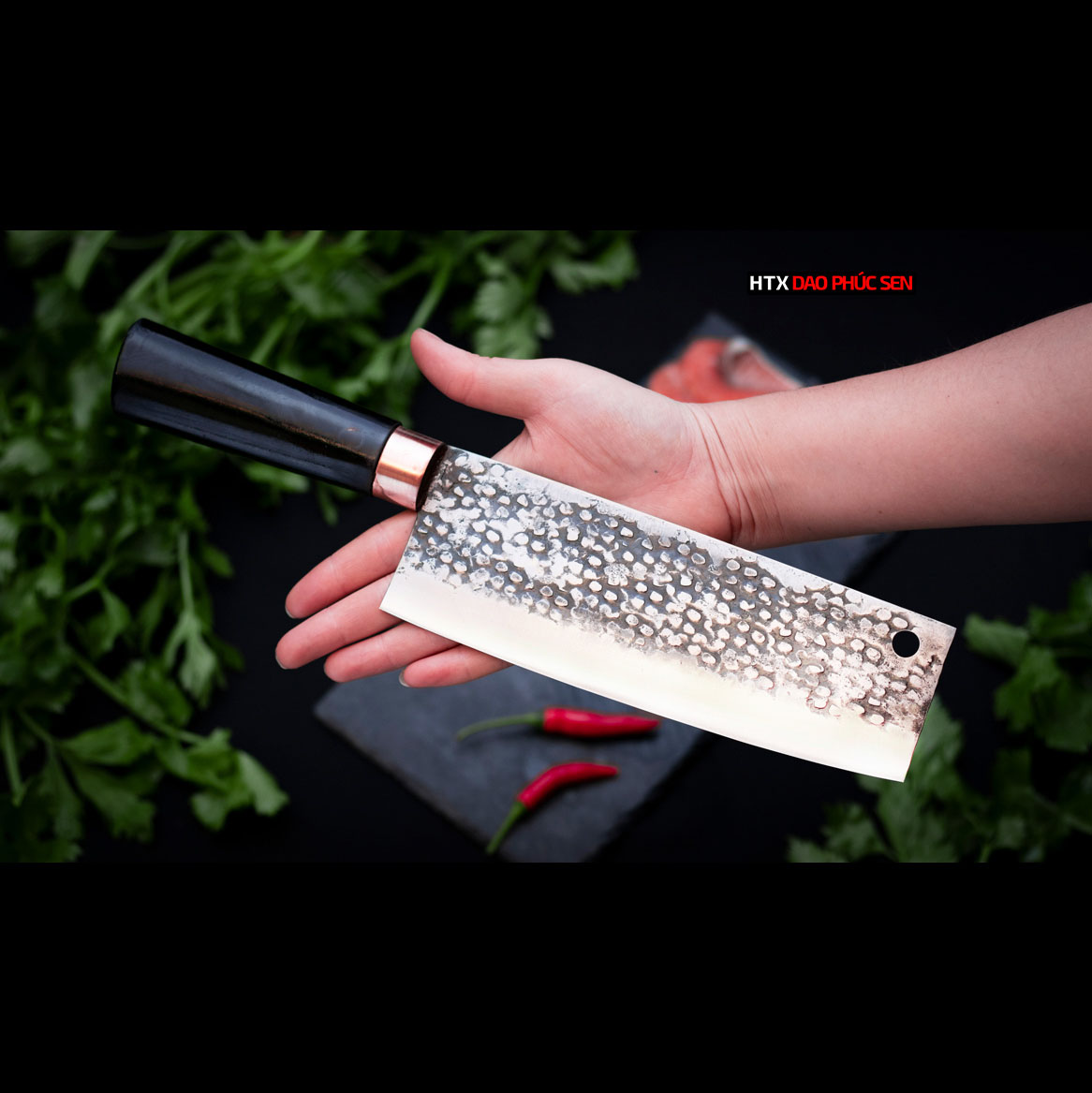 Dao thái 22 chống dính - G03TMDD