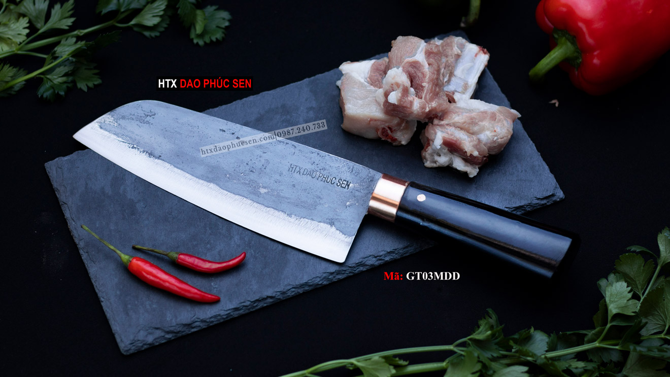 Dao thái kiểu 03 -GT03MDD DAO VIP - HTX DAO PHÚC SEN