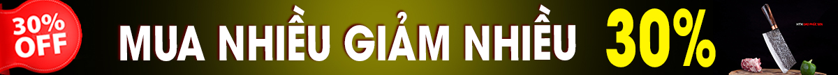 mua nhiều giảm nhiều lên đến 30%