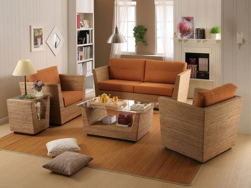 Hàng mây, tre Việt Nam xuất khẩu bị Trung Quốc cạnh tranh