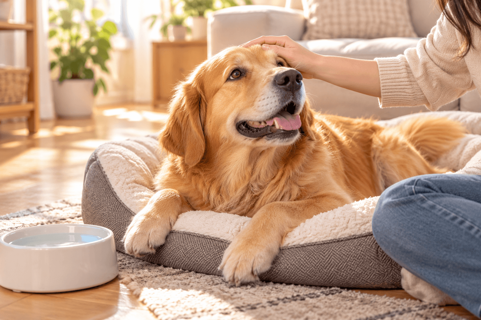 Cho bé uống đủ nước sạch và quan sát biểu hiện của con trong 12-24 giờ đầu nhé.